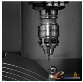 數控系統(tǒng)智能加工功能在大型精密模具制造中的應用