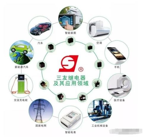 國(guó)內(nèi)繼電器巨頭 深耕家電龍頭，拓展全球版圖