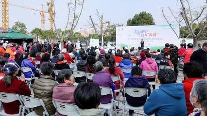 志愿同行，助力'三園'——市農(nóng)業(yè)農(nóng)村委志愿服務(wù)隊授旗儀式圓滿舉行